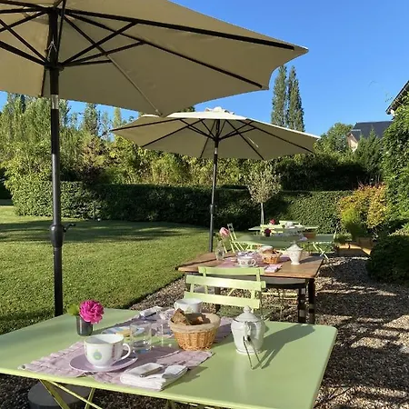 La Maison D'aline 2* Pennedepie