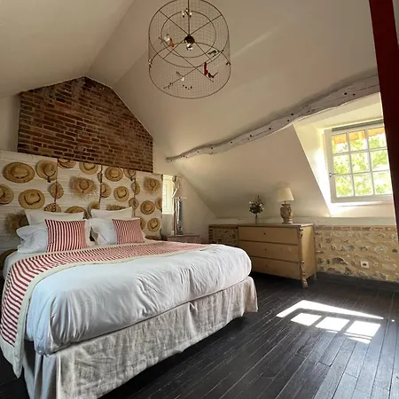 بيت ضيافة La Maison D'aline 2*
